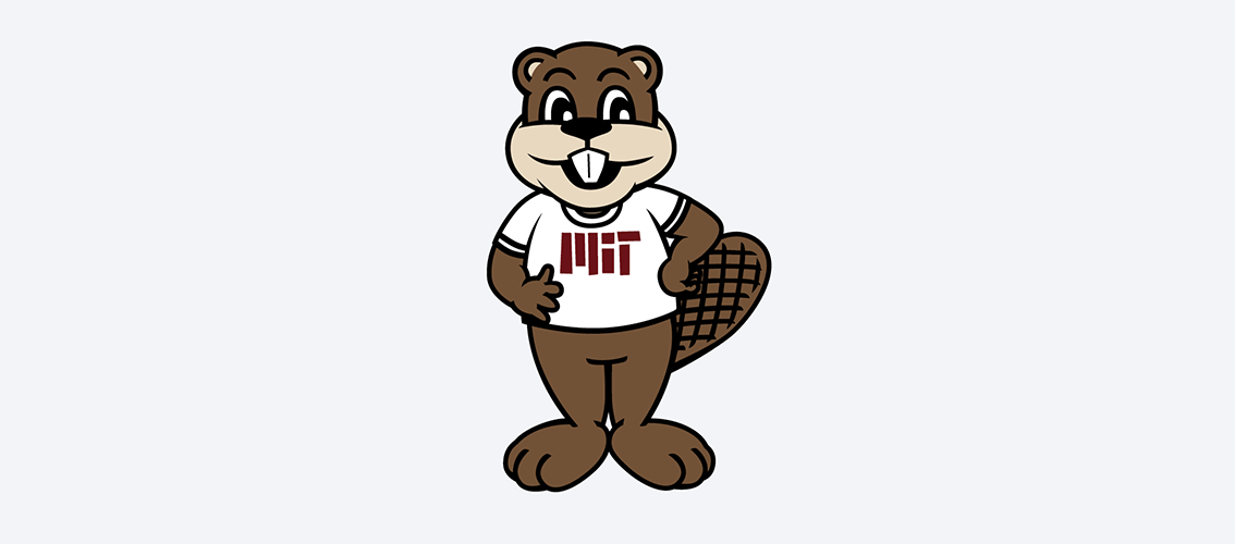 Tim the Beaver logo