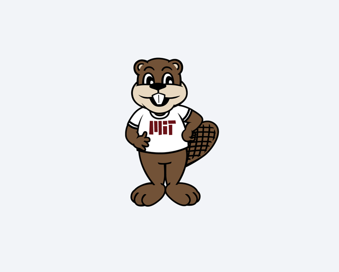 Tim the Beaver logo
