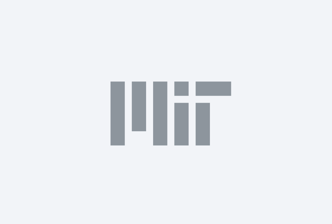 MIT logo in silver gray