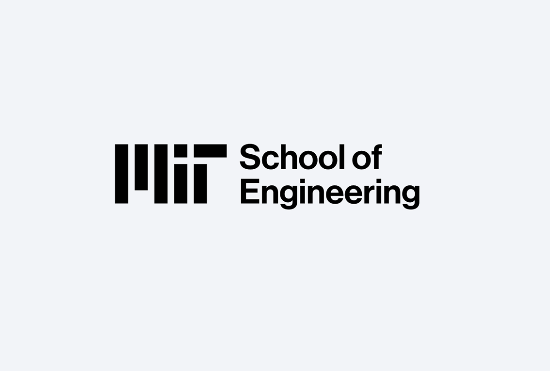 Two-line sub-branding that uses School of Engineering as the example.